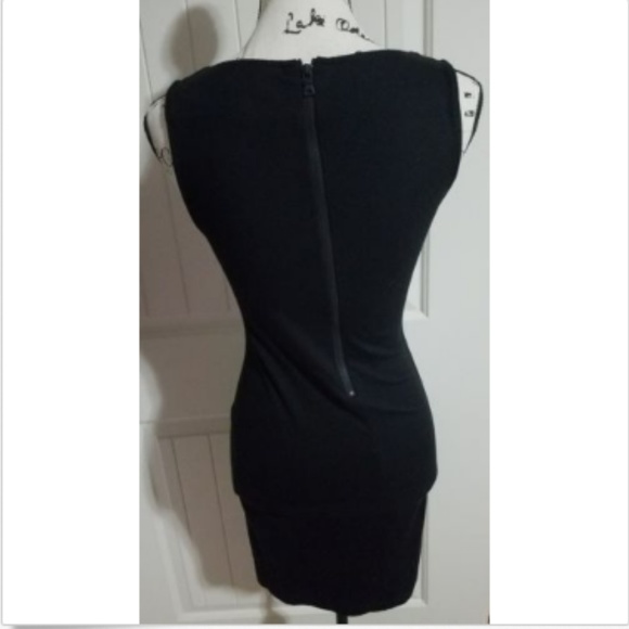 Alice + Olivia Black Dress - Picture 3 of 3